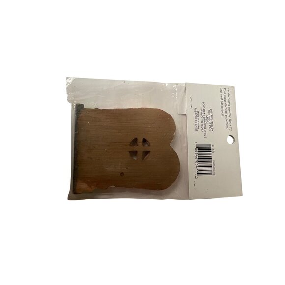 Celebrate It Merry Minis Elf Door Christmas Décor Ornaments 3" - Picture 4 of 10